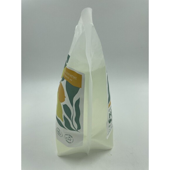 ASQUITH & SOMERSET ENGLAND " LEMON ZEST " Hand Wash Refill Pouch HUGE 2L 67 oz - Picture 7 of 7